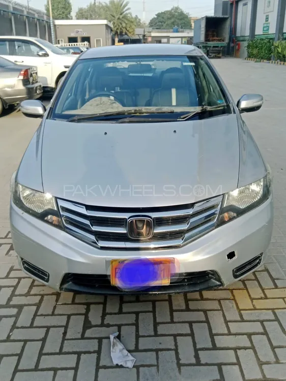 ہونڈا سٹی 2015 for Sale in کراچی Image-1