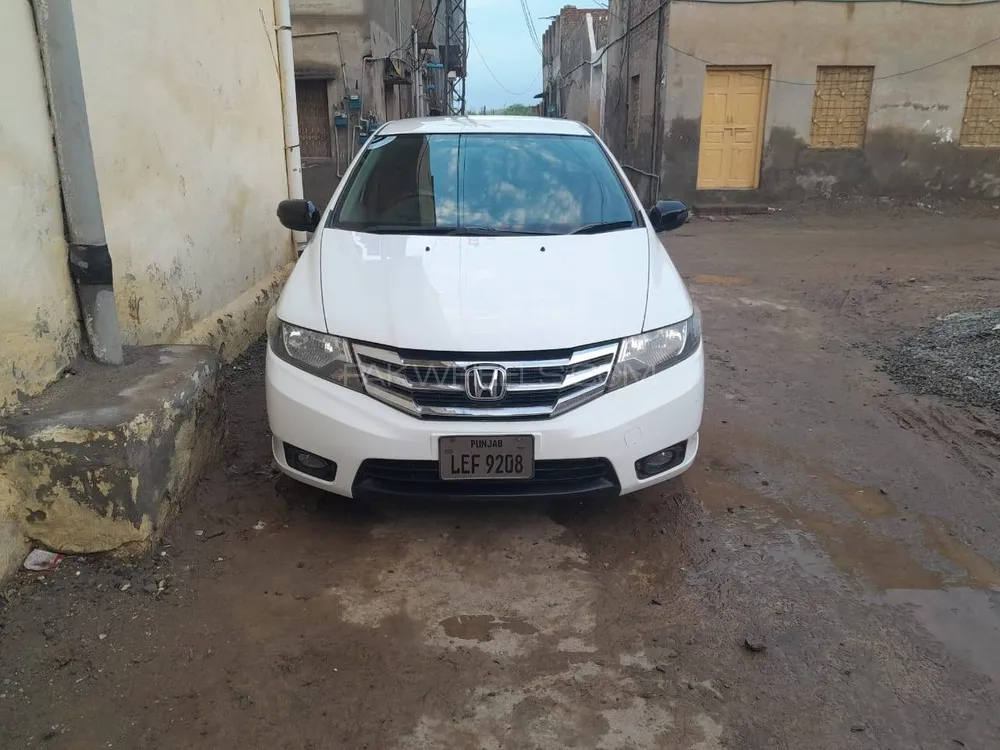 Honda City 2016 for Sale in Sargodha Image-1