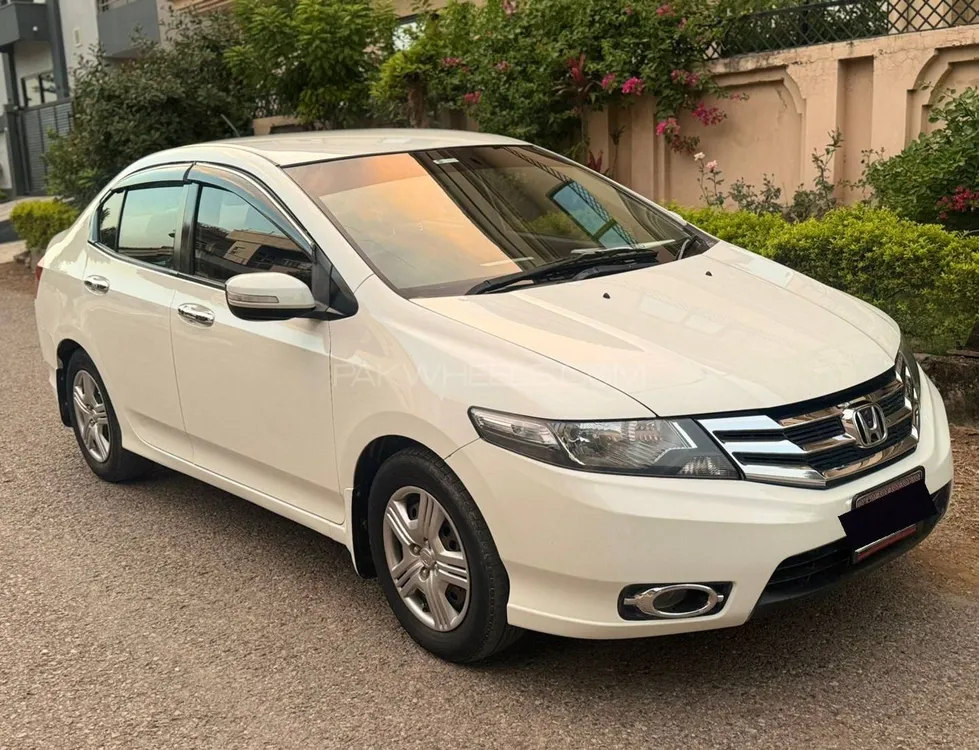 Honda City 2016 for Sale in Islamabad Image-1