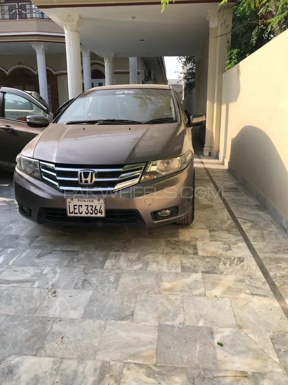 Honda City 2016 for Sale in Lahore Image-1