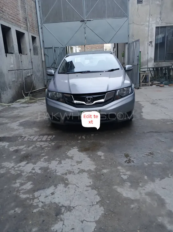 Honda City 2017 for Sale in Gujrat Image-1