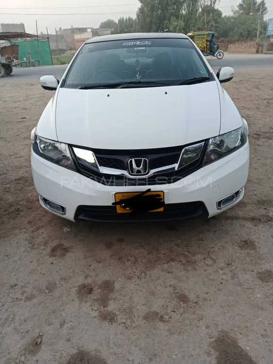 Honda City 2018 for Sale in Rahim Yar Khan Image-1