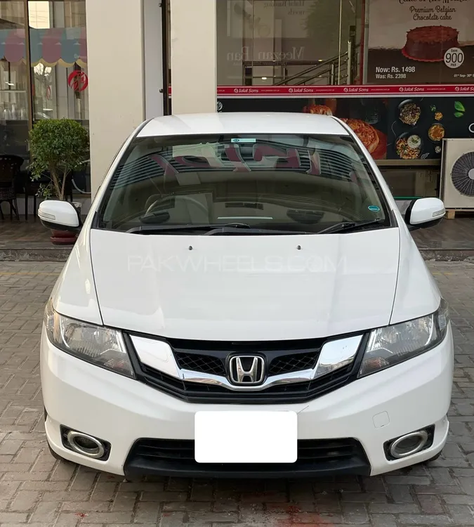 Honda City 2019 for Sale in Lahore Image-1