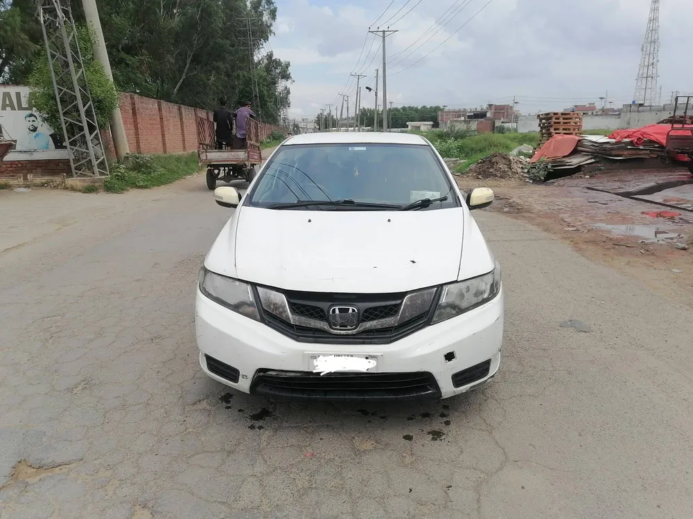 Honda City 2019 for Sale in Lahore Image-1