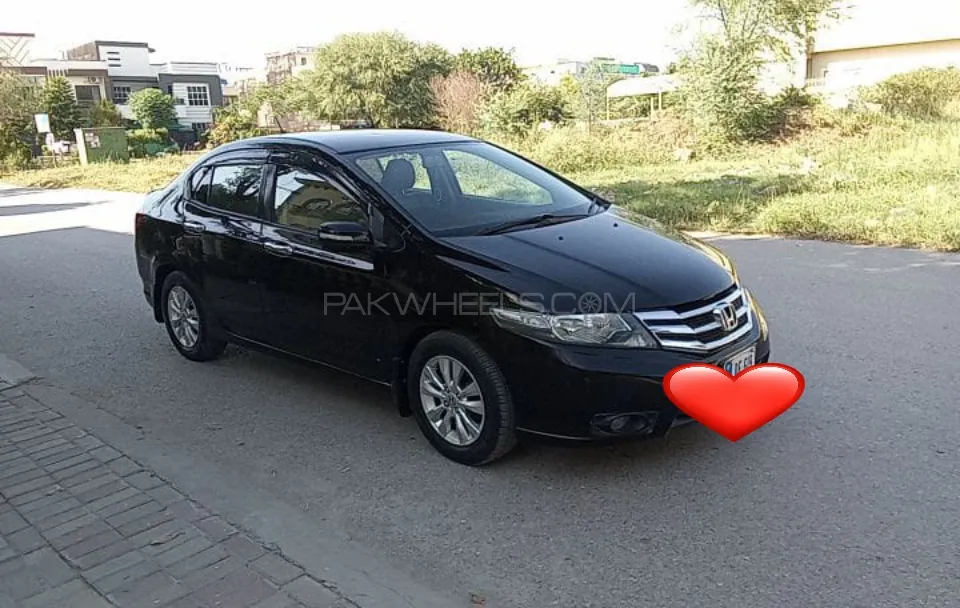 Honda City 2015 for Sale in Islamabad Image-1