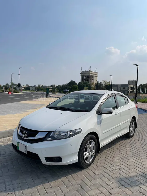 Honda City 2018 for Sale in Lahore Image-1