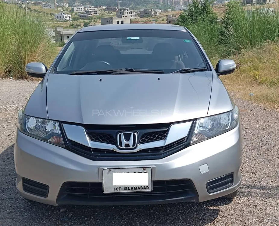 Honda City 2018 for Sale in Rawalpindi Image-1