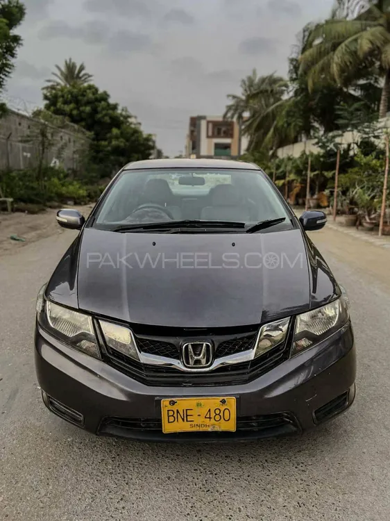 Honda City 2018 for Sale in Karachi Image-1