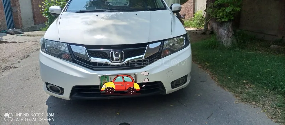 Honda City 2019 for Sale in Chiniot Image-1