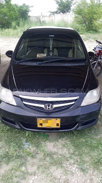 Honda City 2007 for Sale in Islamabad Image-1