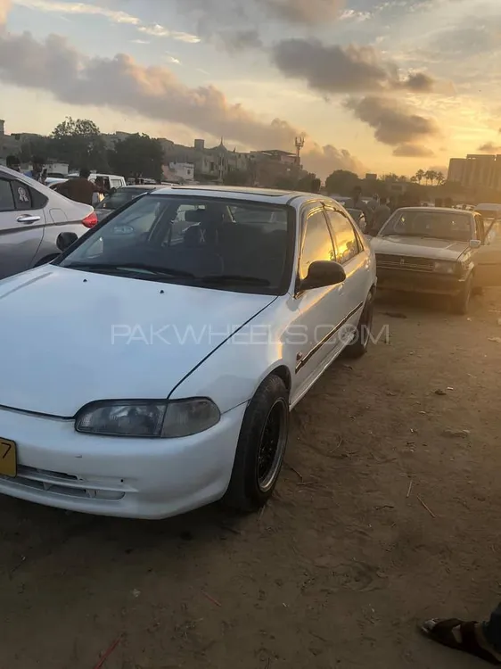 Honda Civic 1992 for Sale in Karachi Image-1