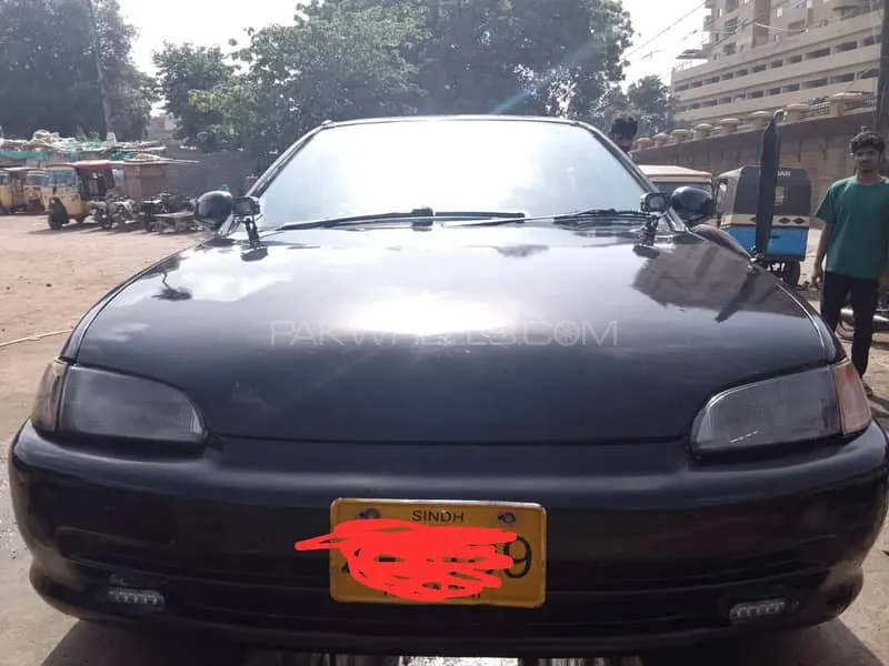 Honda Civic 1994 for Sale in Karachi Image-1
