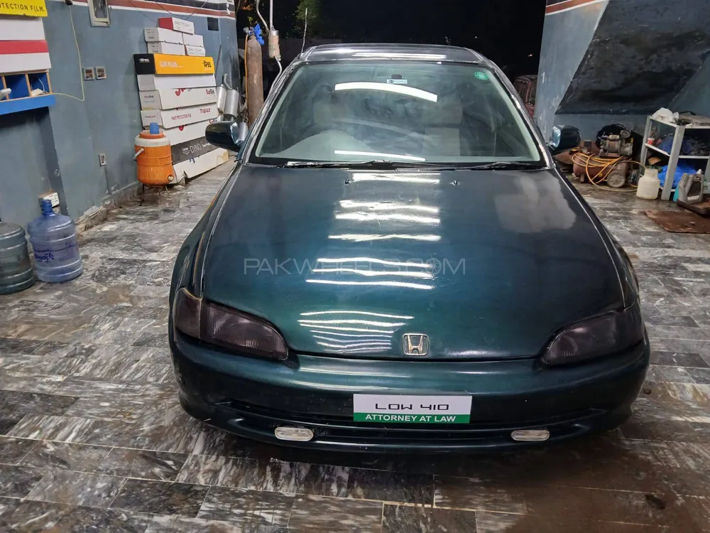 Honda Civic 1995 for Sale in Lahore Image-1