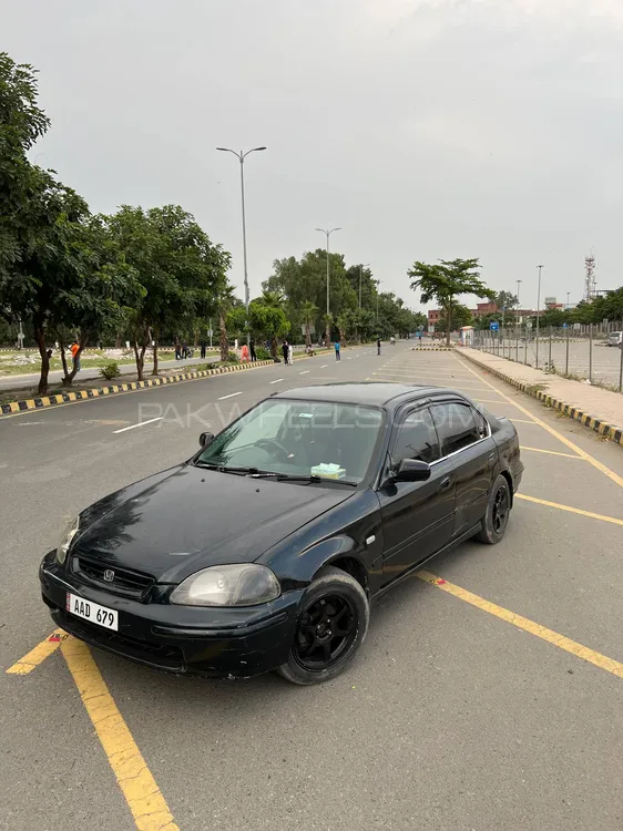 Honda Civic 1996 for Sale in Lahore Image-1
