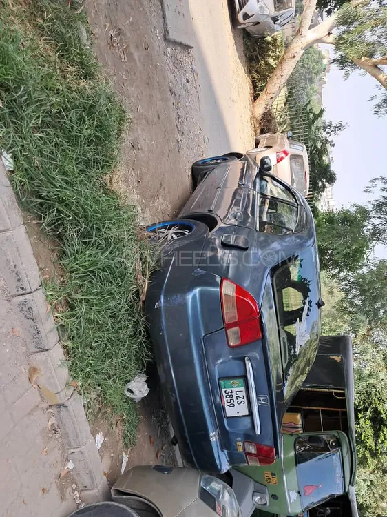 Honda Civic 2005 for Sale in Lahore Image-1