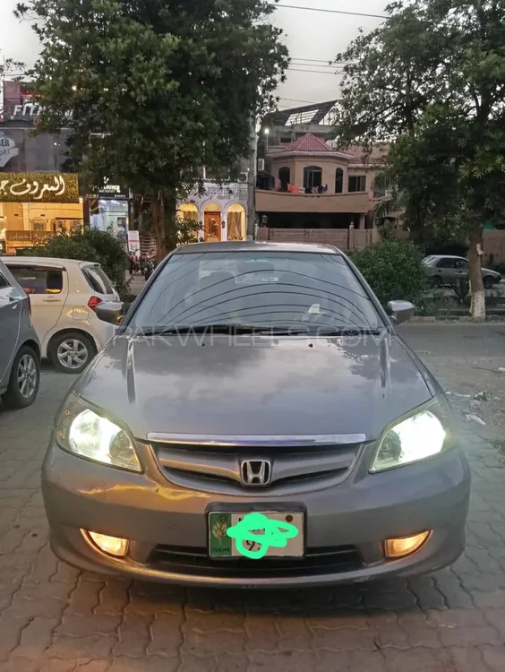 Honda Civic 2006 for Sale in Lahore Image-1
