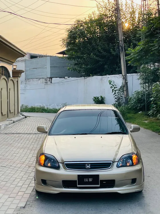 Honda Civic 2000 for Sale in Islamabad Image-1
