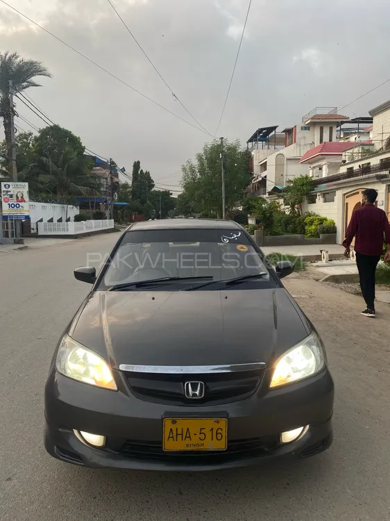 ہونڈا سوک 2005 for Sale in کراچی Image-1