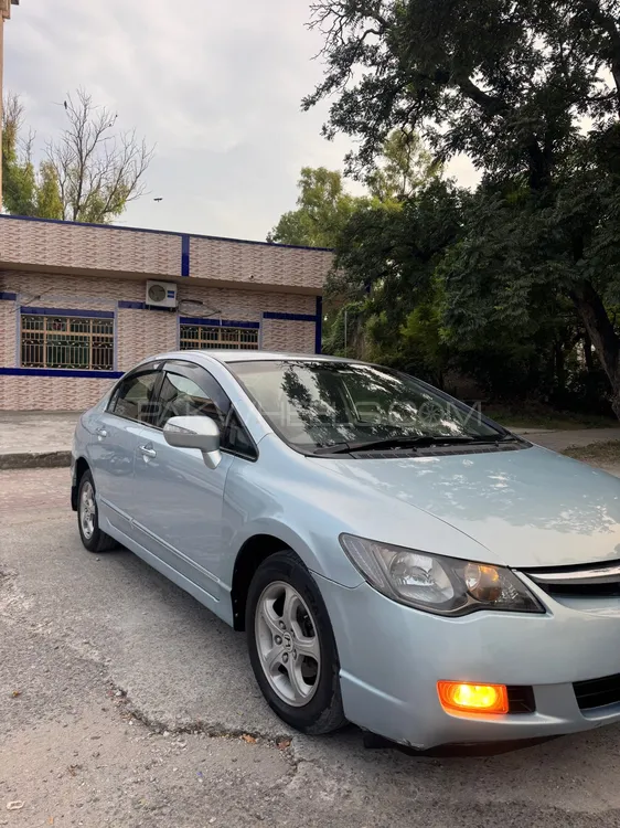 ہونڈا سوک 2007 for Sale in اسلام آباد Image-1
