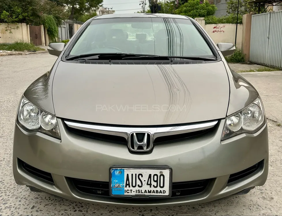 Honda Civic 2006 for Sale in Islamabad Image-1
