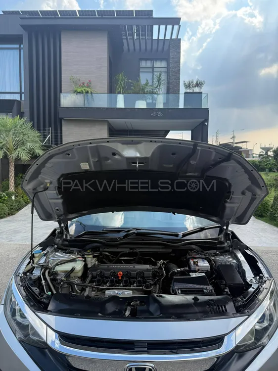 Honda Civic 2017 for Sale in Lahore Image-1