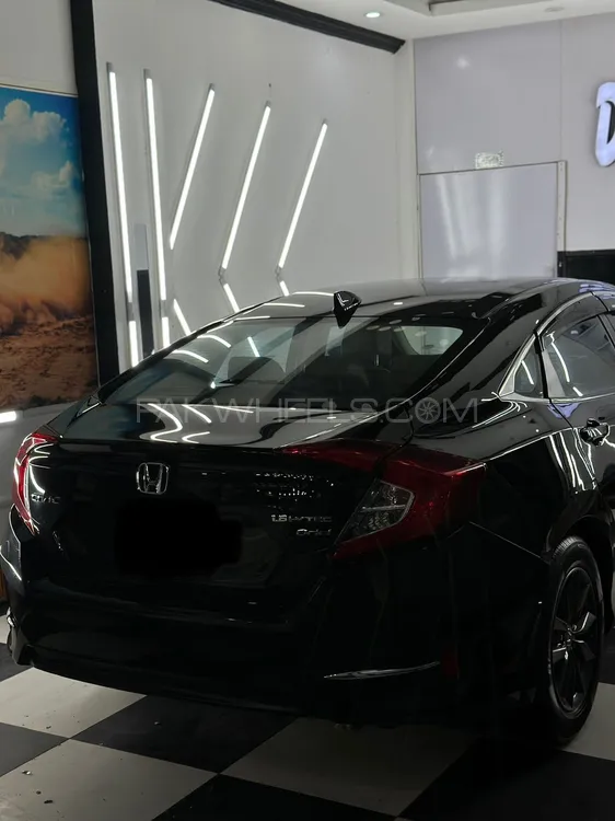 ہونڈا سوک 2019 for Sale in راولپنڈی Image-1