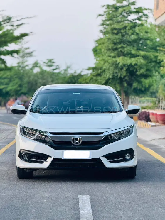 Honda Civic 2020 for Sale in Vehari Image-1