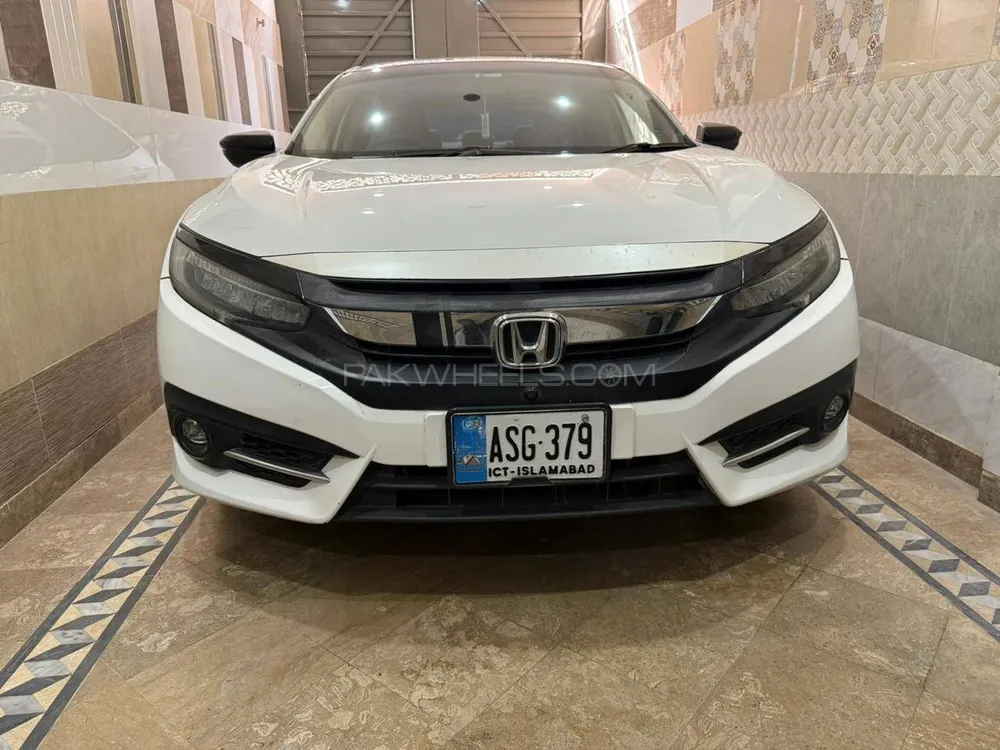 Honda Civic 2021 for Sale in Wazirabad Image-1