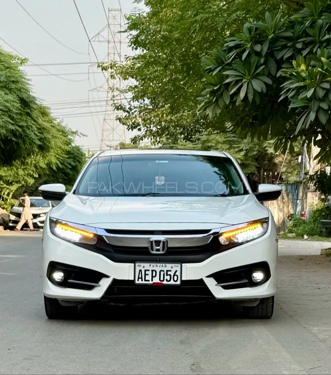 Honda Civic 2021 for Sale in Lahore Image-1