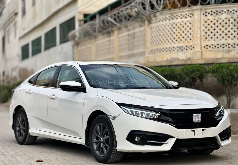 Honda Civic 2021 for Sale in Karachi Image-1