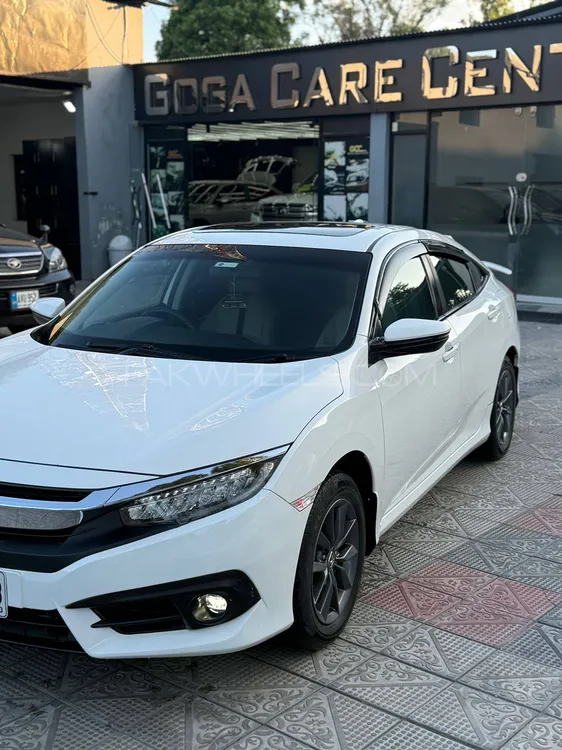 Honda Civic 2021 for Sale in Islamabad Image-1