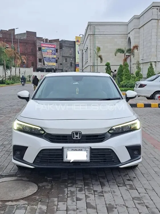 Honda Civic 2022 for Sale in Lahore Image-1