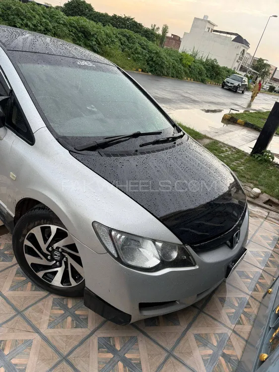 Honda Civic 2008 for Sale in Sialkot Image-1