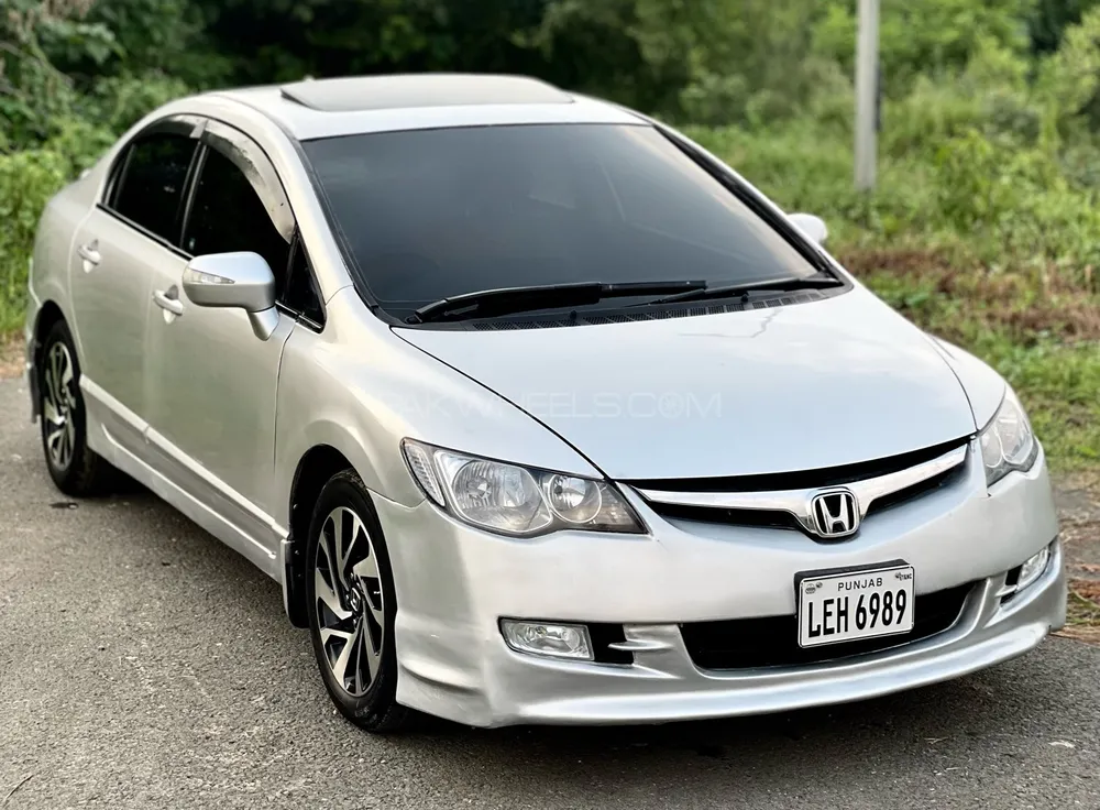 Honda Civic 2007 for Sale in Lahore Image-1