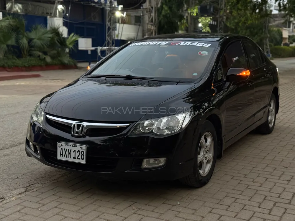 Honda Civic 2010 for Sale in Lahore Image-1
