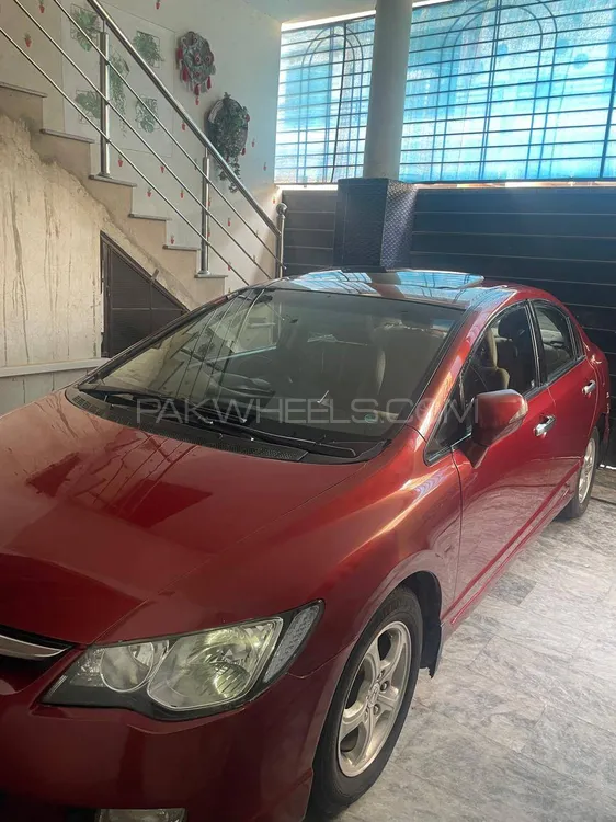 Honda Civic 2010 for Sale in Bahawalpur Honda Civic 2010 for Sale in Bahawalpur Image-6