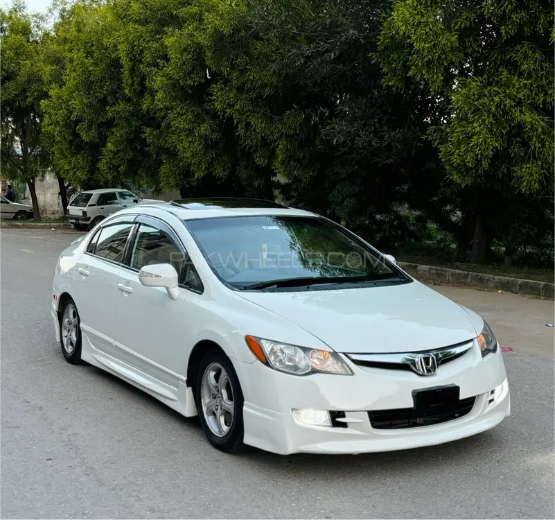 Honda Civic 2010 for Sale in Islamabad Image-1