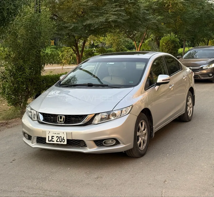 Honda Civic 2013 for Sale in Faisalabad Image-1
