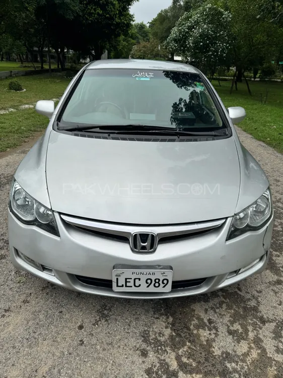 Honda Civic 2009 for Sale in Lahore Image-1