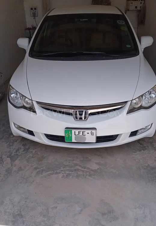 Honda Civic 2010 for Sale in Talagang Image-1