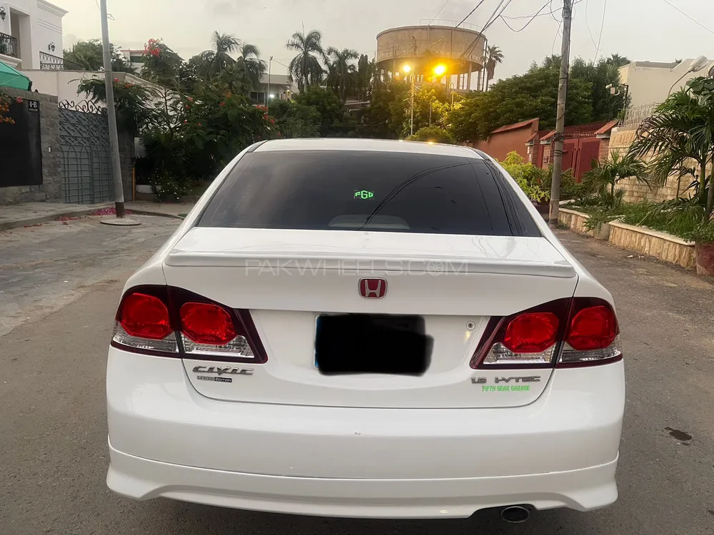Honda Civic 2010 for Sale in Karachi Image-1