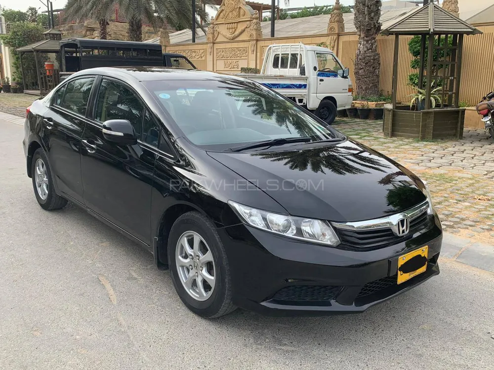 Honda Civic 2013 for Sale in Karachi Image-1