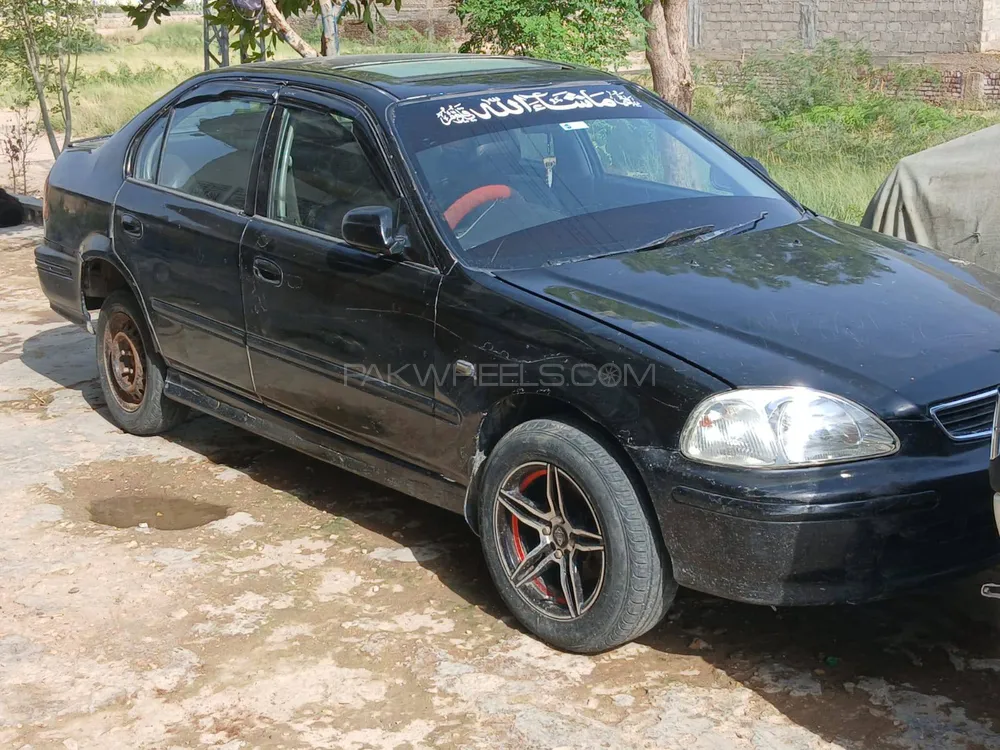 Honda Civic 1996 for Sale in Hyderabad Image-1