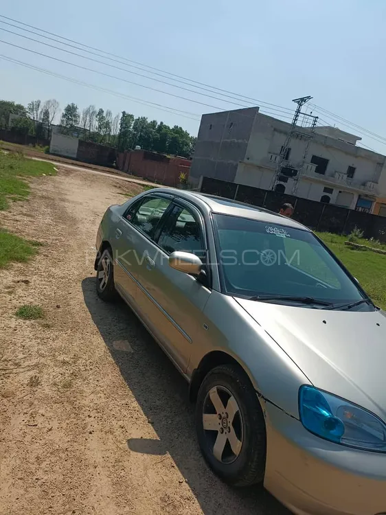 Honda Civic 2002 for Sale in Lahore Image-1