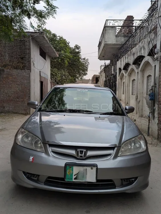 Honda Civic 2006 for Sale in Sheikhupura Image-1