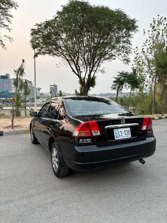 Honda Civic 2006 for Sale in Islamabad Image-1