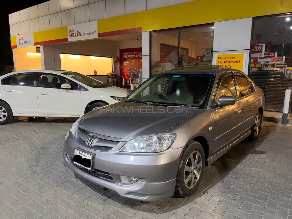Honda Civic 2005 for Sale in Islamabad Image-1