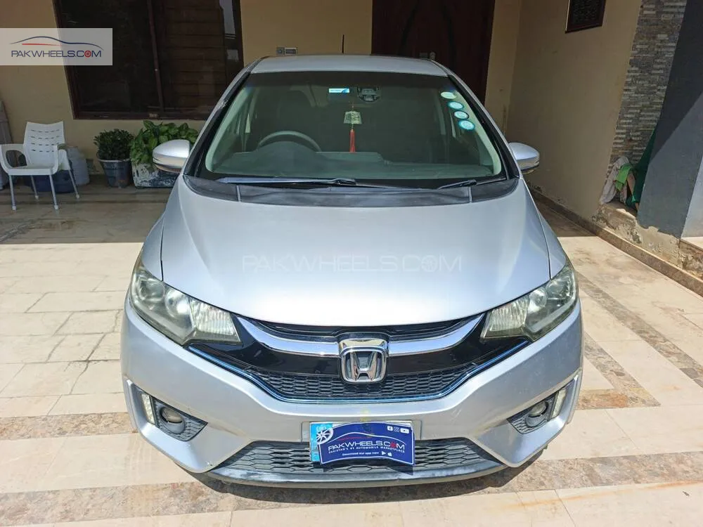 ہونڈا فٹ 2014 for Sale in اسلام آباد Image-1