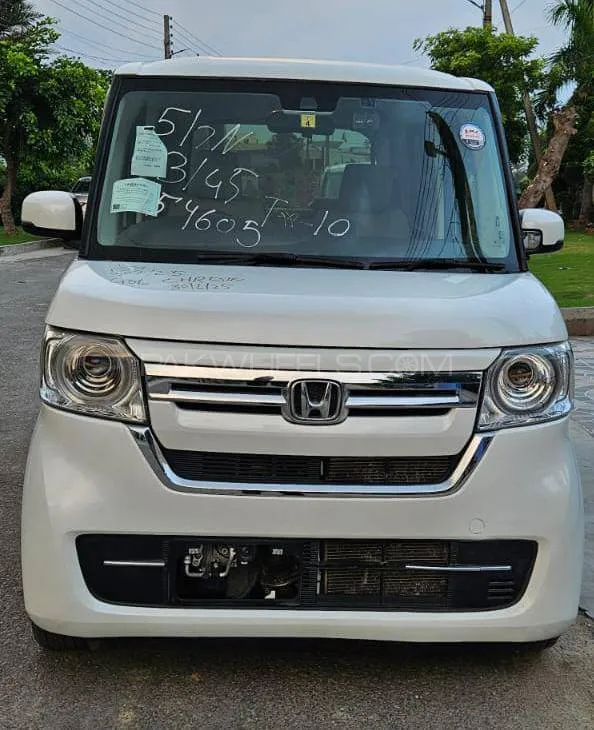 Honda N Box 2022 for Sale in Lahore Image-1