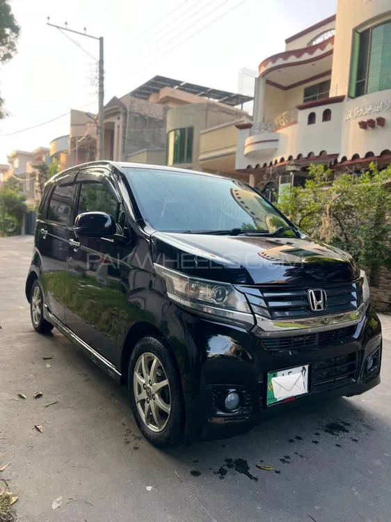 Honda N Wgn 2015 for Sale in Gujranwala Image-1